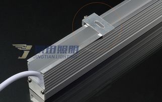景田 led線(xiàn)條燈 5050貼片 2018神燈獎(jiǎng)申報(bào)產(chǎn)品